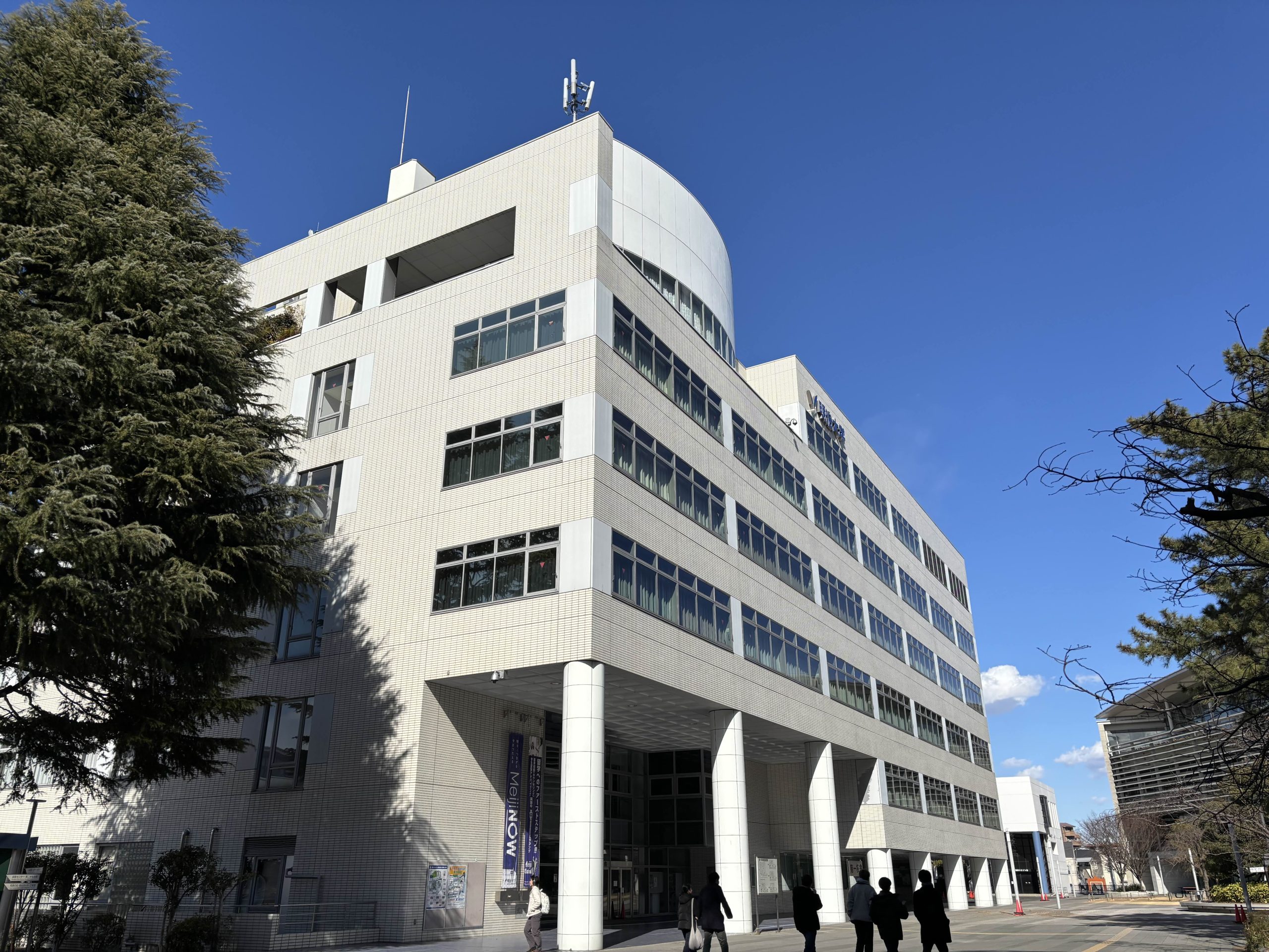 【明治大学のココがすごい！】GMARCHと徹底比較！明治大学の強みを紹介！